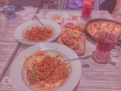 意面-必胜客(东大桥店)