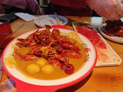 -四禧精酿铜锅涮肉·烧烤工场(大明湖店)