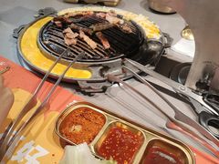 -轻烧烤肉(光谷步行街店)
