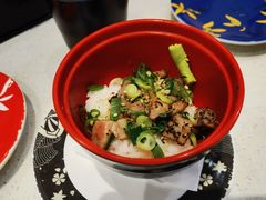 -京樽回転寿司(奥林匹克店)