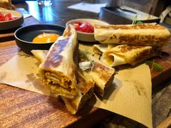 -HIGH FIVE哈福手工汉堡(桂林路店)