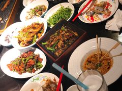 -老头儿油爆虾·知味杭州(爱琴海购物中心)