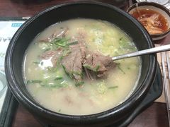 -神仙雪浓汤(明洞店)