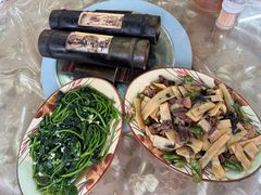 -香竹农庄•传统竹筒饭(十年店)