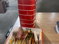 -言玖鲜火锅串串披萨自助(益田假日店)