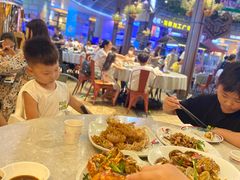 -达叔香味海鲜(海棠68环球美食街店)