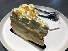焦糖核桃奶油蛋糕-来回·咖啡(钟村咖啡豆店)