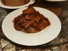 广式片皮鸭-阳澄湖费尔蒙酒店颐丰阁中餐厅(马鞍山西路店)