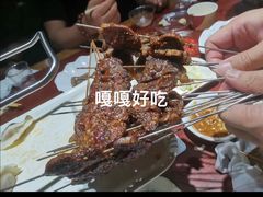 -金刚山烧烤(中山路店)