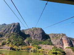 -玻璃桥景区石牛寨