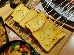 面包片-壹酒贰肉1926·深夜食堂(南京北街店)
