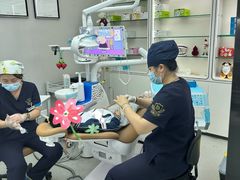 -牙博士口腔品牌连锁(杨浦店)