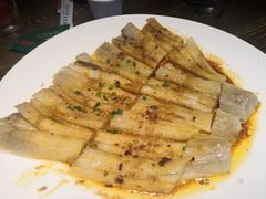 咸蛋黄茄子-大鸽饭(马王堆店)