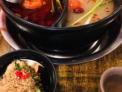 -山城年华老火锅(玉林店)