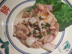 -张牌牌·东北烤肉小吃市集(金楠天街店)