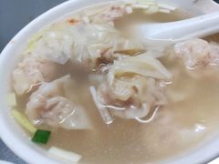 净云吞-汉记面馆(南华东路店)