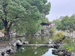 -常熟方塔园