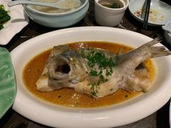 清蒸鲈鱼-冶春茶社(星汉大厦店)