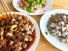 -温记府廟豆汤饭·始于1955年(海椒店)