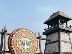 -茅山东方盐湖城景区