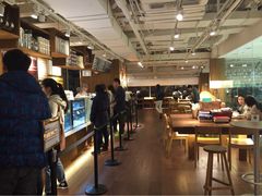无印良品Cafe&nbsp;&&nbsp;Meal&nbsp;MUJI-无印良品餐堂 MUJI Diner(成都太古里店)