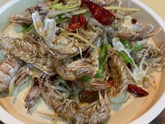 特色椒盐濑尿虾-虾满堂(金平路店)