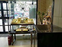 面包甜点陈列柜-皇后西斯汀(千姿汇店)