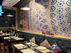 -克比叔叔印度餐厅Kebabs on the Grille (人民广场店)