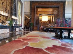 大堂-长沙富力万达文华酒店