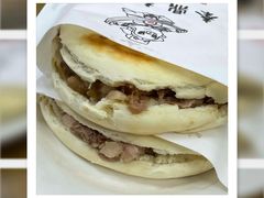 -东关吉祥西安腊汁肉夹馍(健德门店)