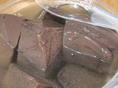 猪红汤-梁记猪红店(员村昌乐园店)