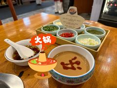 辅料-乐宴·老北京铜火锅(桂庙店)