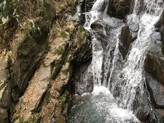 -藏龙百瀑风景区