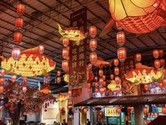 -年辉渔村·非遗传承餐厅(新丰江店)
