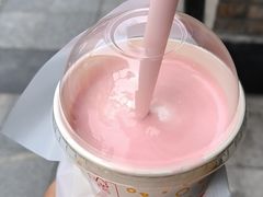 -麦当劳(静安寺店)