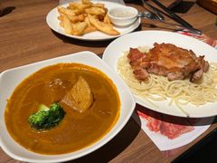 -南都咖啡西餐厅(天誉店)
