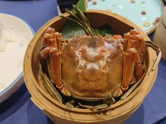 -火福·天湖阁大闸蟹博物馆主题餐厅(浅水湾店)