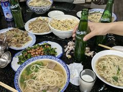 -十二忠手拉面(中华路店)