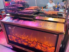 -正宁路小吃夜市