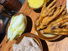 耙鸡脚-楠火锅(龙阳广场店)