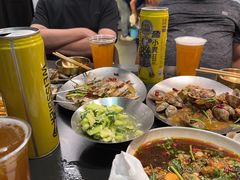 -老虎滩大连海鲜烧烤(建邺云锦路总店)