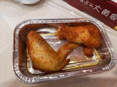 奥尔良鸡翅-尊宝比萨(中山八店)
