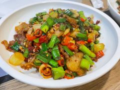 -建辉湖南土菜馆(南大街店)