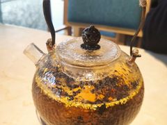 桂花普洱茶-点都德·毕德寮