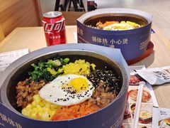 -梨花牛肉汤饭(仁恒伊势丹店)