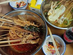 -嘉州鲜知味钵钵鸡(奎星楼店)