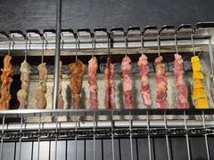 -很久以前羊肉串(朝阳路店)