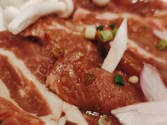 -韩时烤肉(丰科万达广场店)