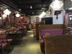 大堂-老诚一锅羊蝎子(黄寺大街店)