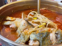 -弘烨 贵州酸汤 鱼火锅(东财店)